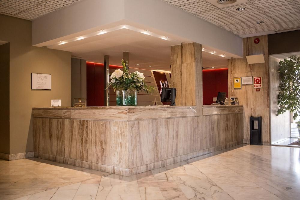 Hotel Vegas Altas Don Benito Zewnętrze zdjęcie