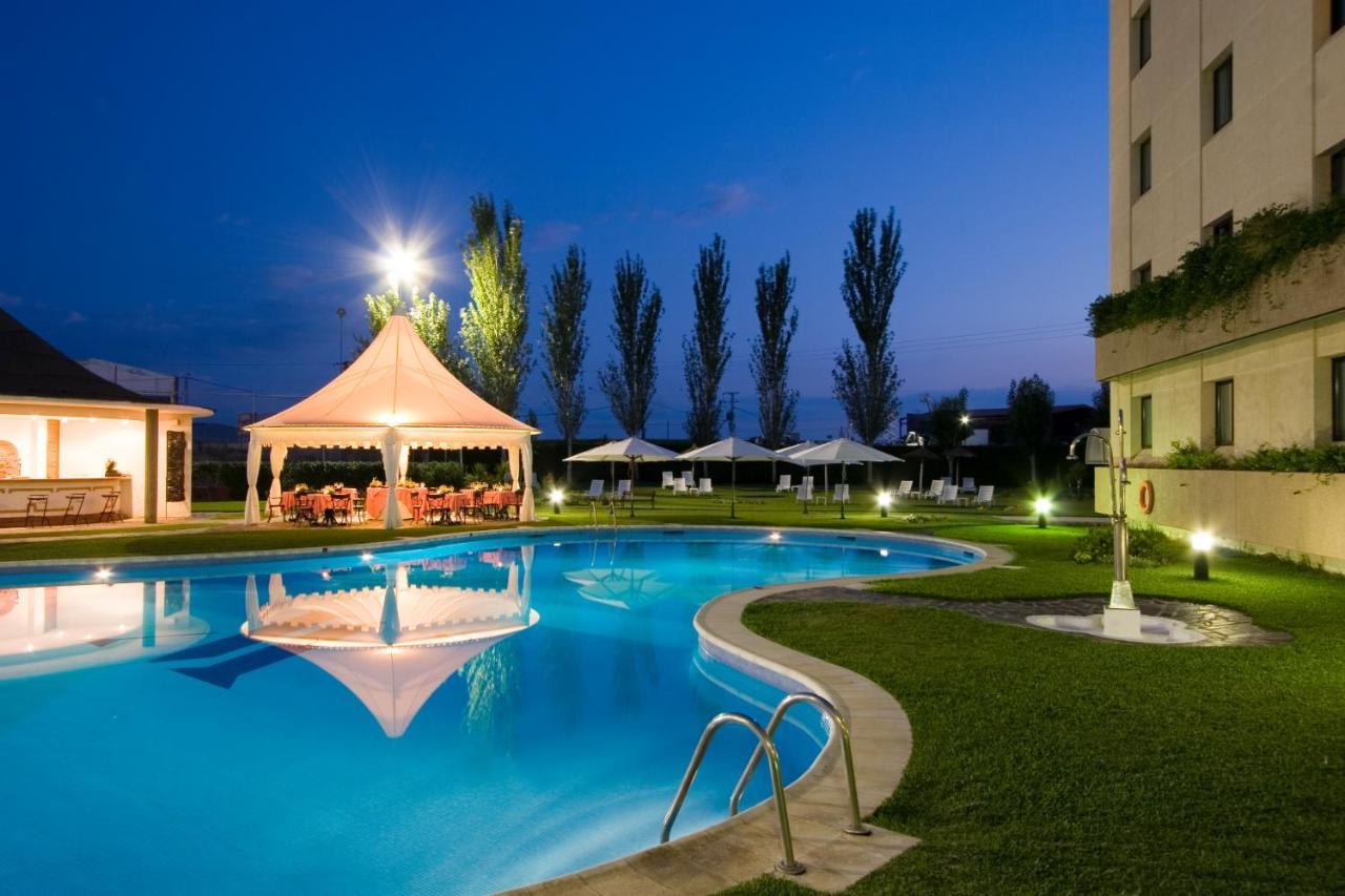 Hotel Vegas Altas Don Benito Zewnętrze zdjęcie