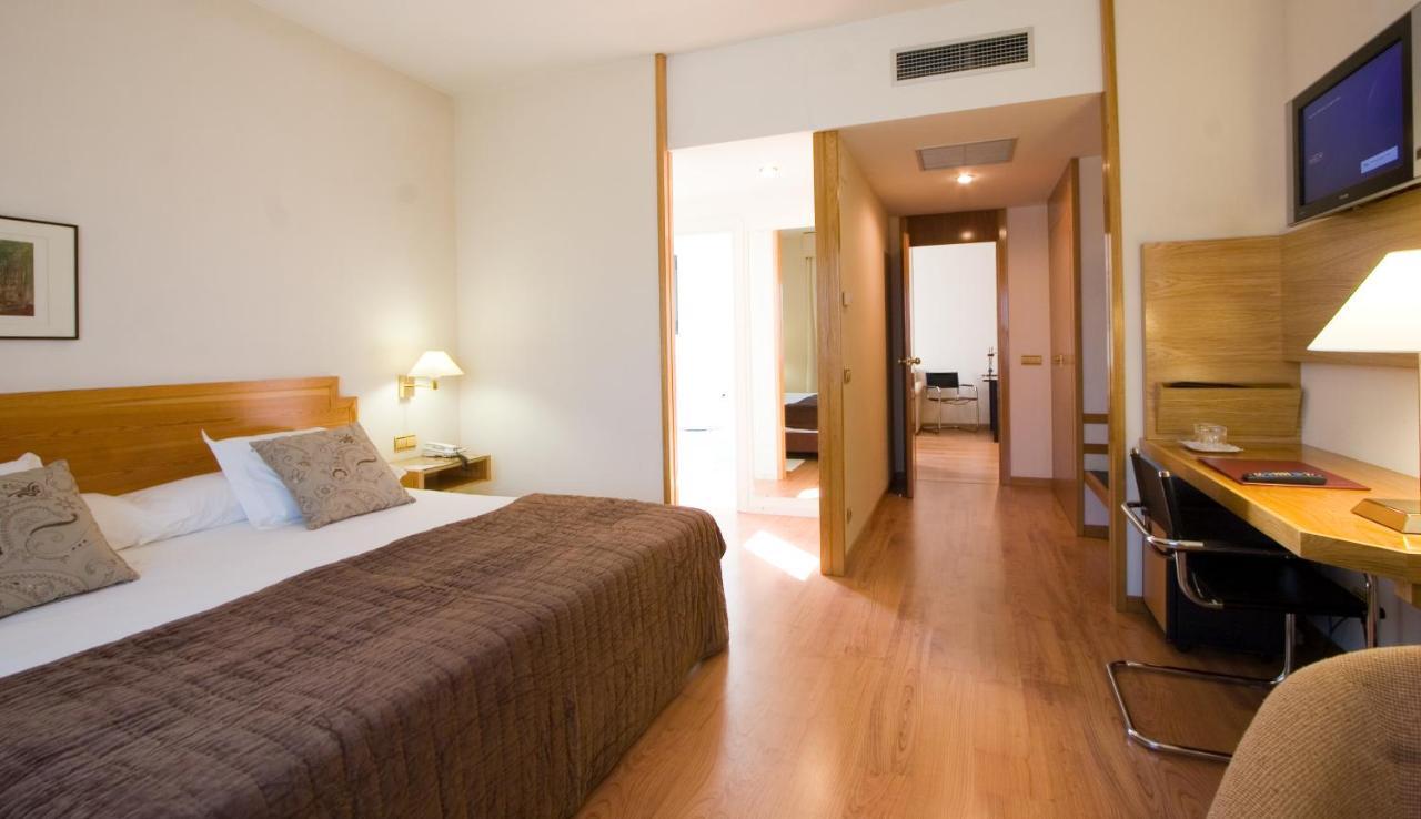Hotel Vegas Altas Don Benito Zewnętrze zdjęcie