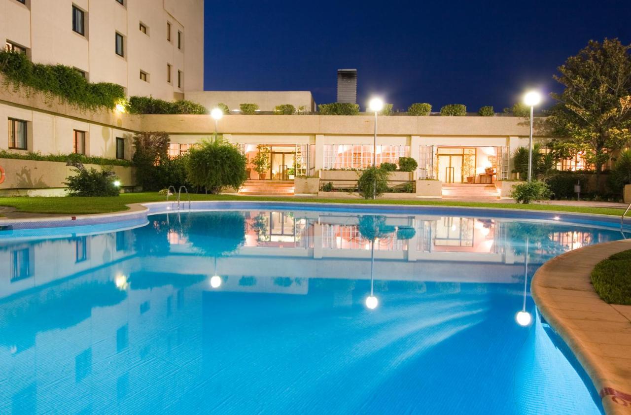 Hotel Vegas Altas Don Benito Zewnętrze zdjęcie
