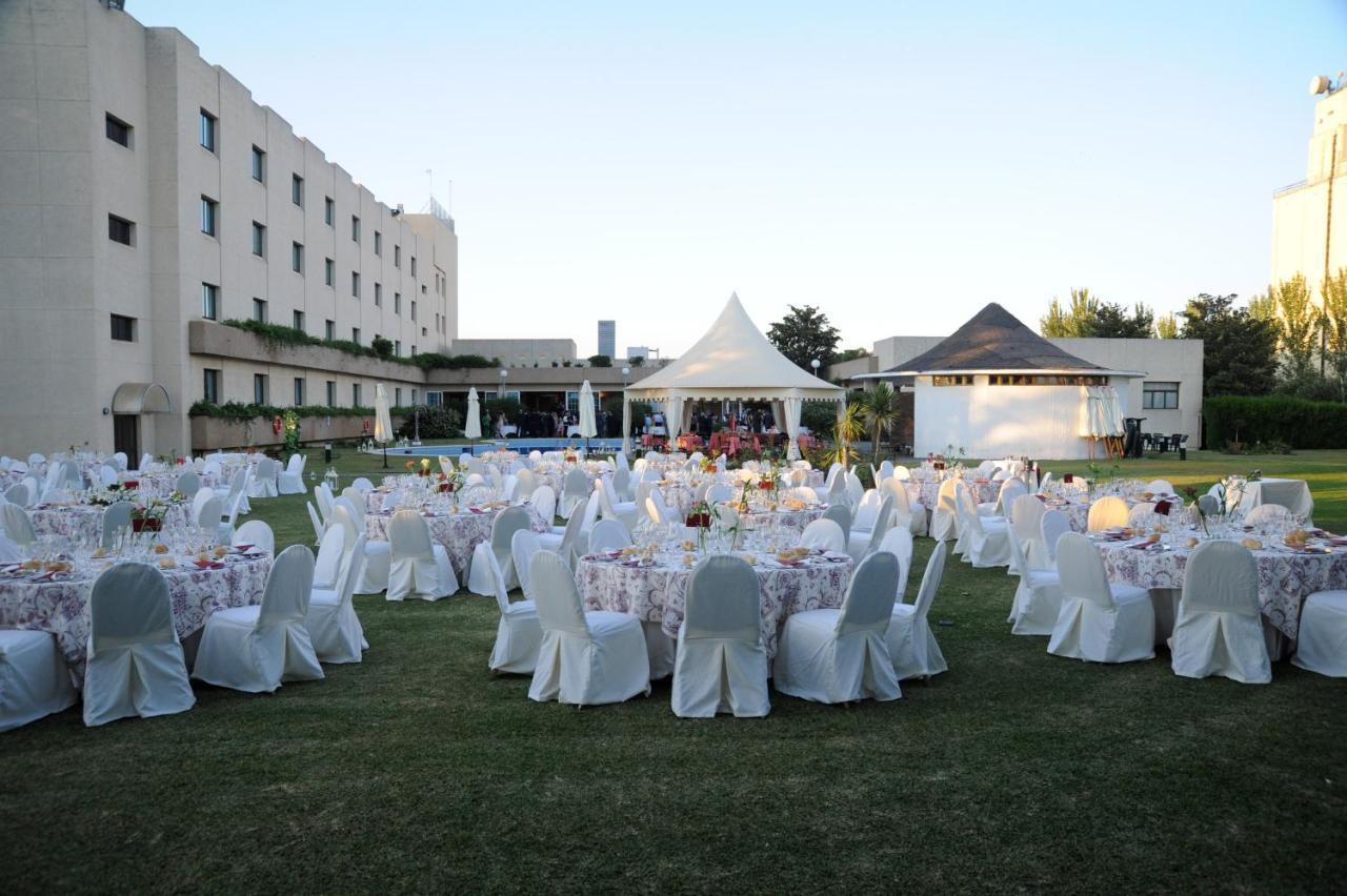 Hotel Vegas Altas Don Benito Zewnętrze zdjęcie