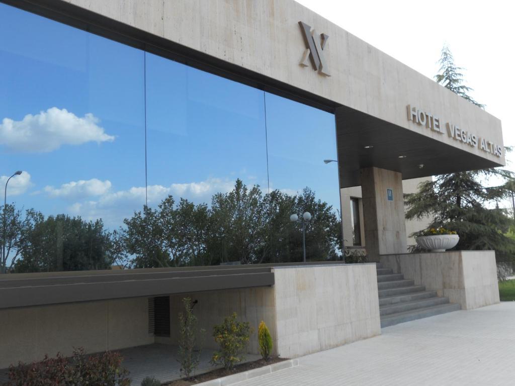 Hotel Vegas Altas Don Benito Zewnętrze zdjęcie