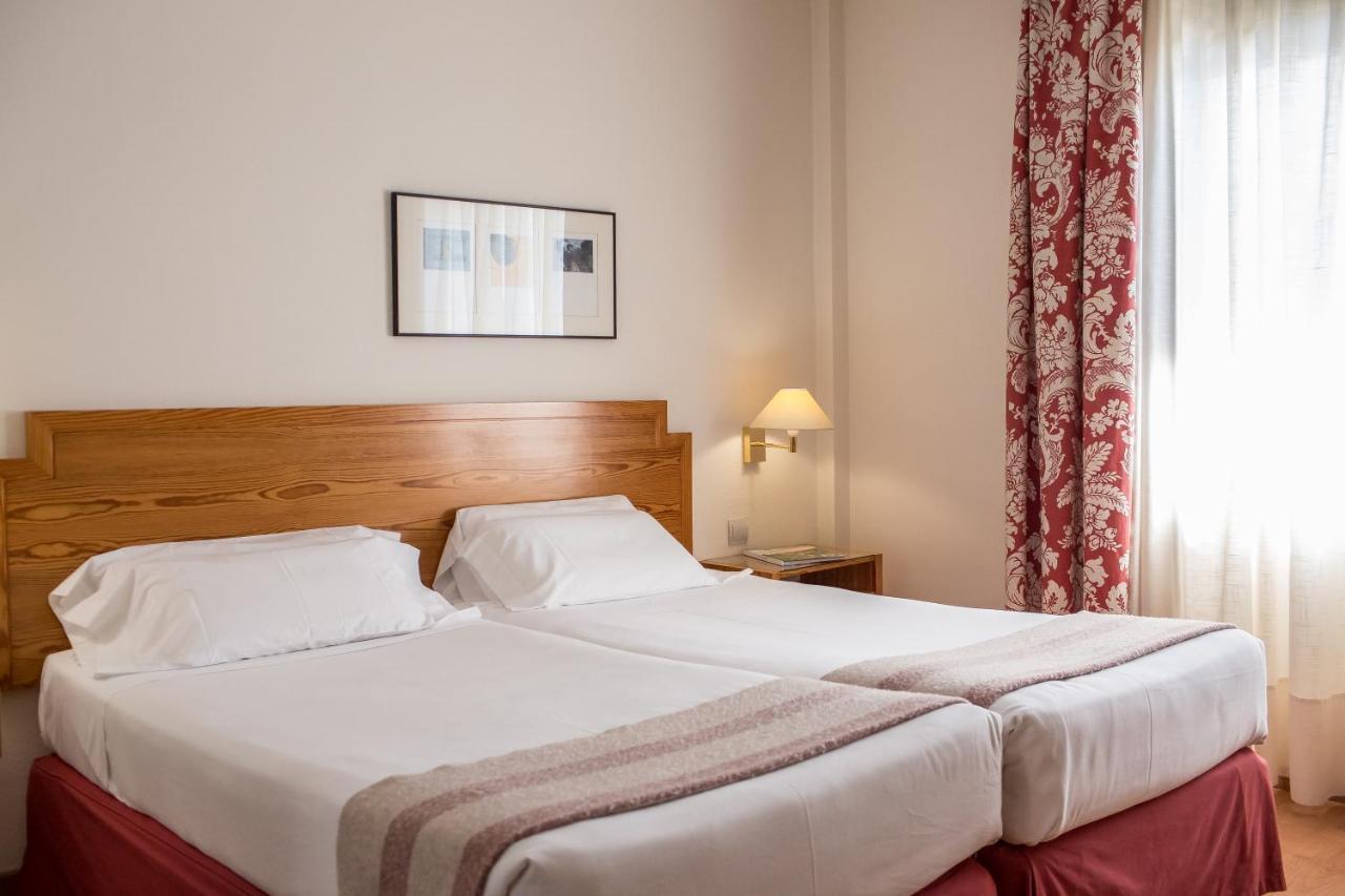 Hotel Vegas Altas Don Benito Zewnętrze zdjęcie