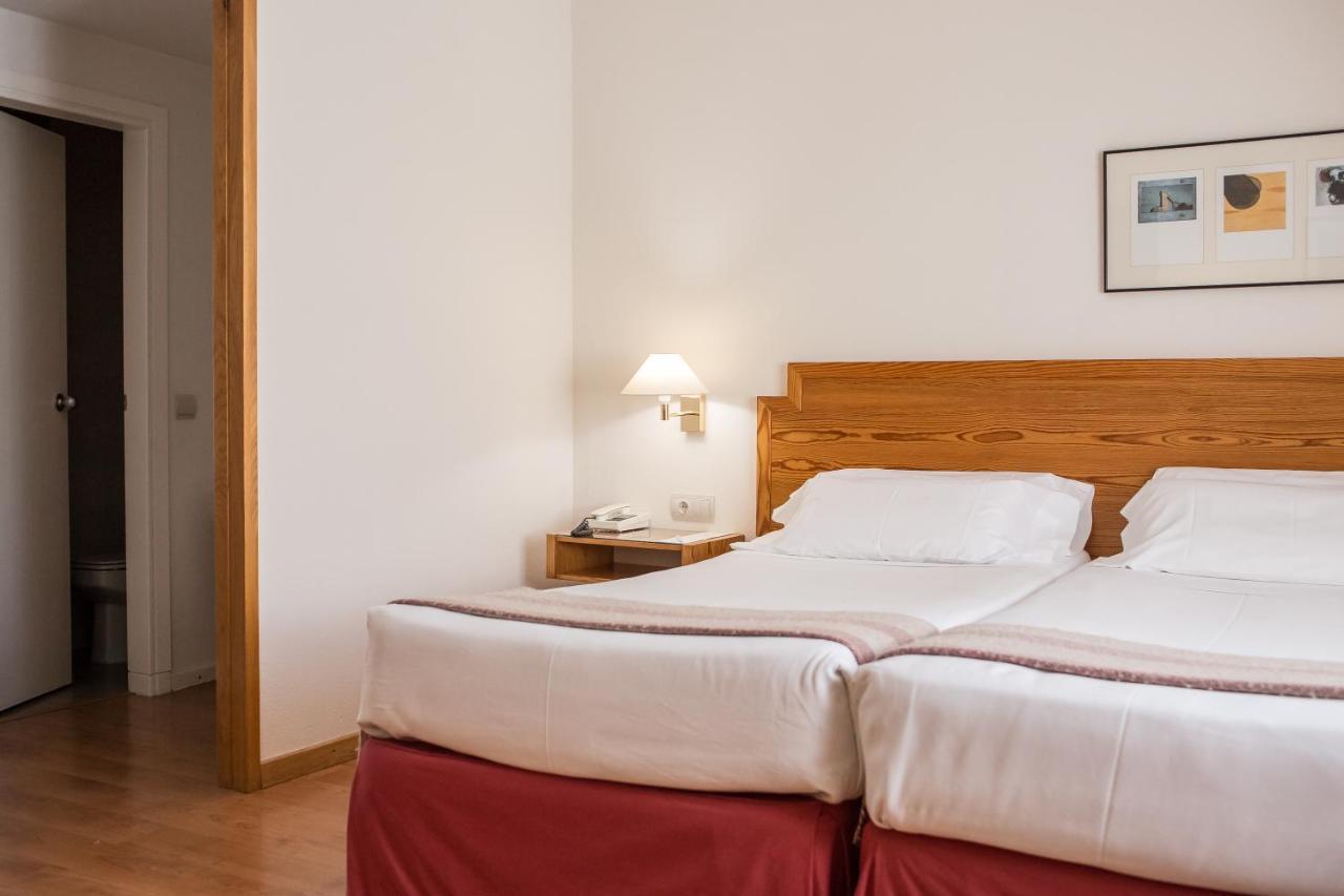 Hotel Vegas Altas Don Benito Zewnętrze zdjęcie