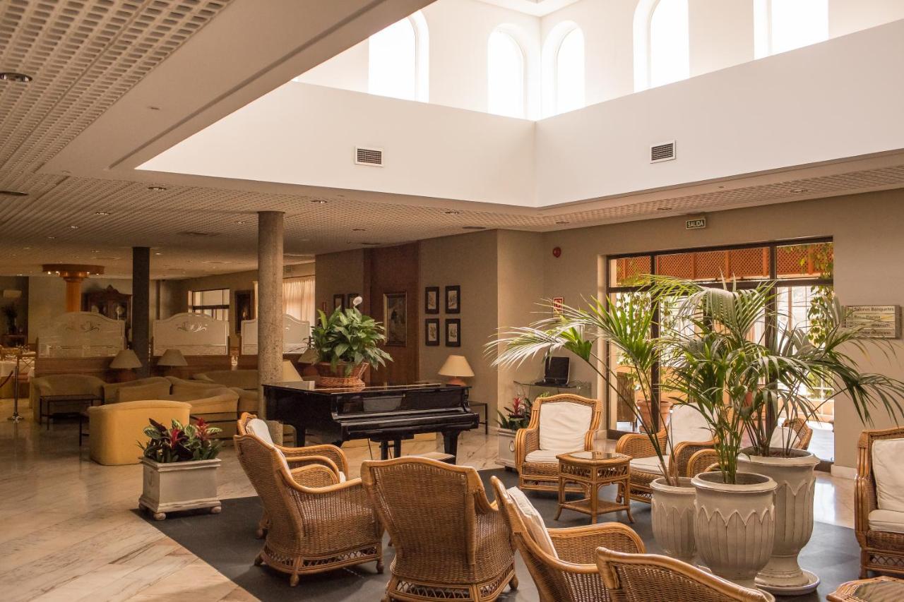 Hotel Vegas Altas Don Benito Zewnętrze zdjęcie